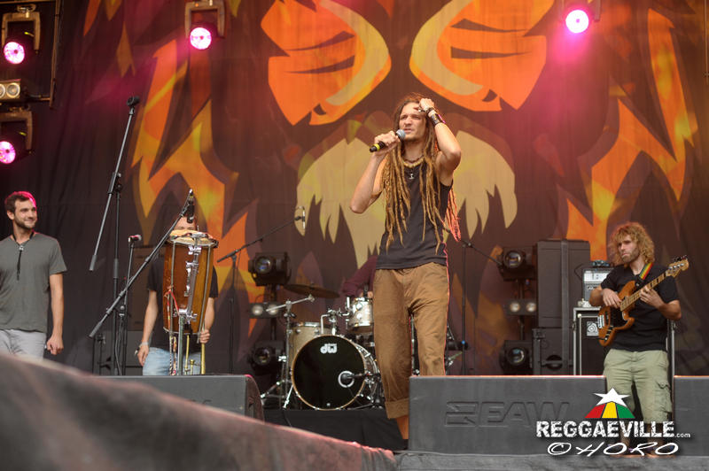 Rude Reminders @ Ruhr Reggae Summer 2016