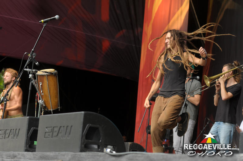 Rude Reminders @ Ruhr Reggae Summer 2016