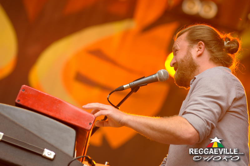 Rude Reminders @ Ruhr Reggae Summer 2016