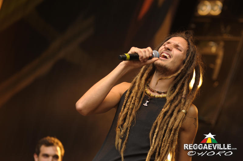 Rude Reminders @ Ruhr Reggae Summer 2016