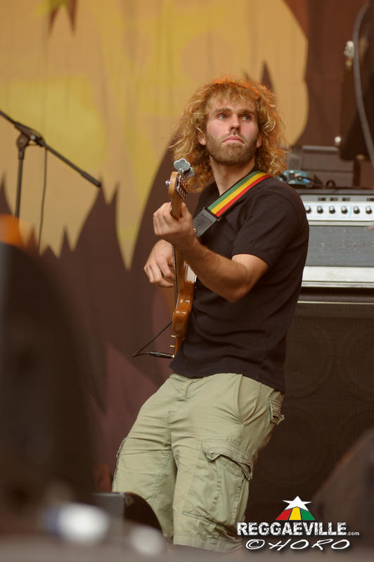 Rude Reminders @ Ruhr Reggae Summer 2016