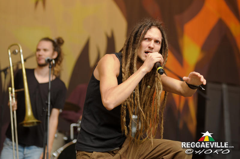 Rude Reminders @ Ruhr Reggae Summer 2016