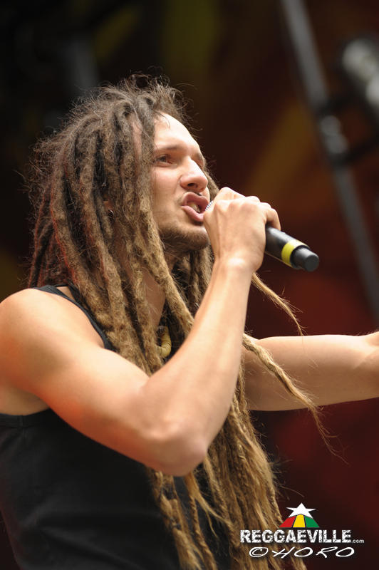 Rude Reminders @ Ruhr Reggae Summer 2016