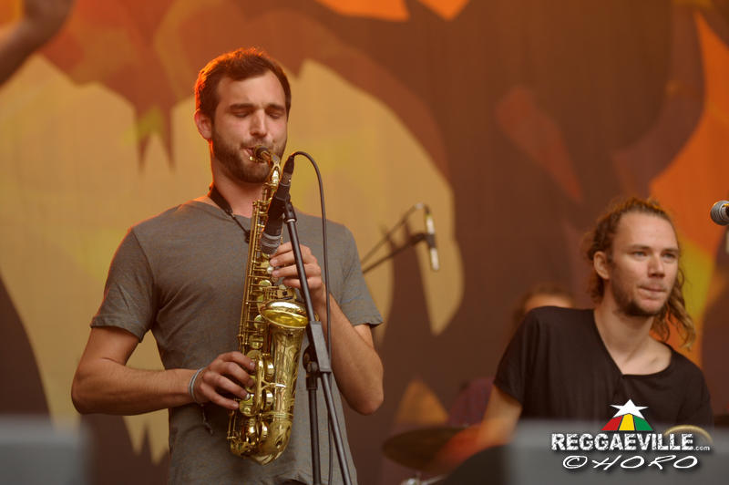 Rude Reminders @ Ruhr Reggae Summer 2016