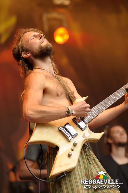 Rude Reminders @ Ruhr Reggae Summer 2016