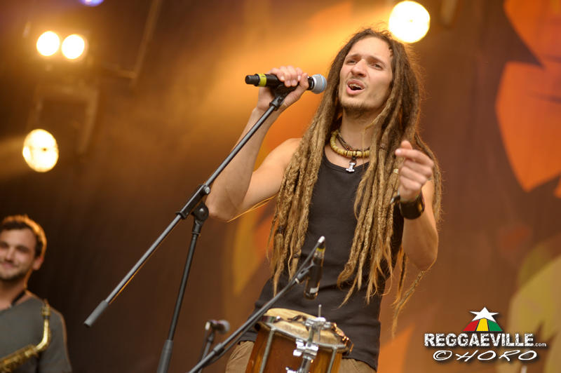 Rude Reminders @ Ruhr Reggae Summer 2016