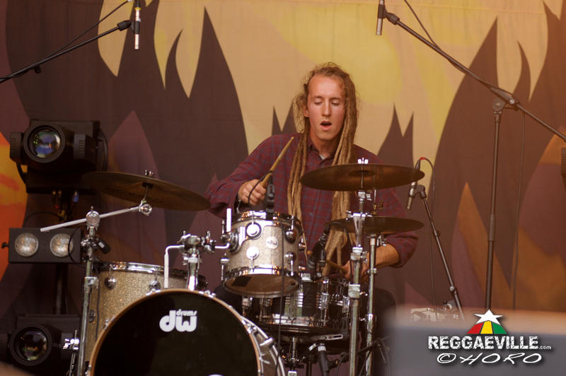 Rude Reminders @ Ruhr Reggae Summer 2016