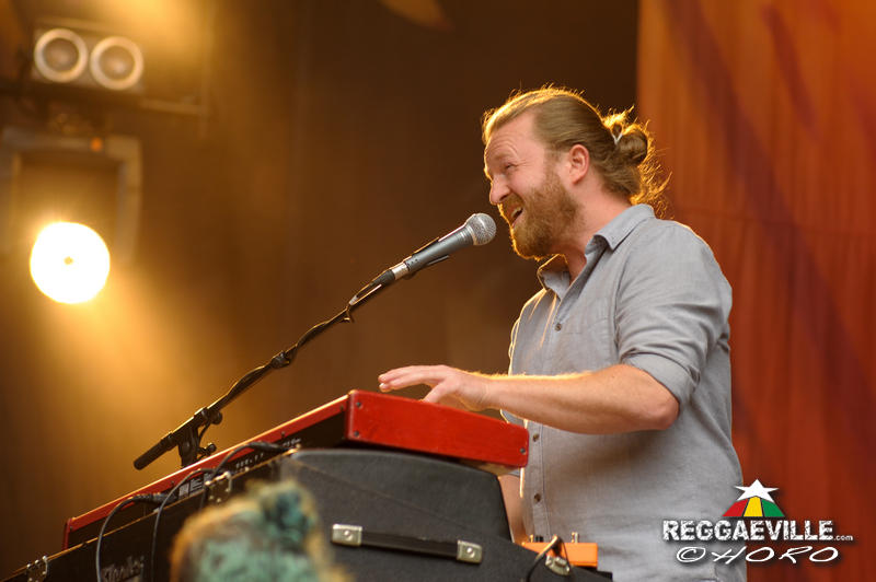 Rude Reminders @ Ruhr Reggae Summer 2016