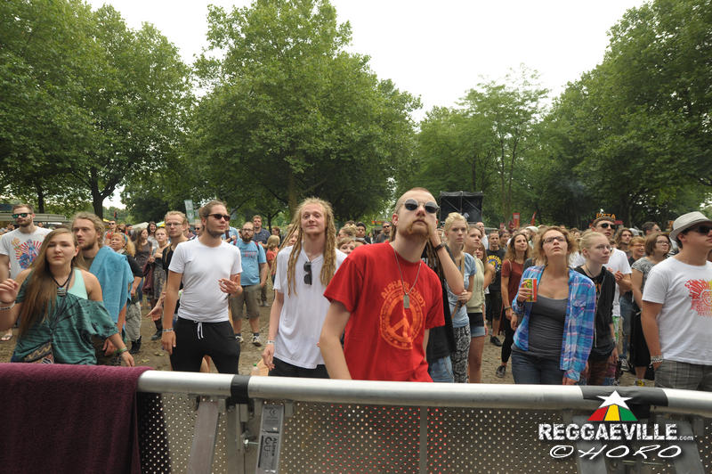 Rude Reminders @ Ruhr Reggae Summer 2016