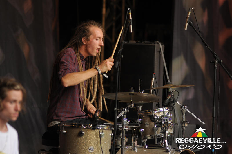 Rude Reminders @ Ruhr Reggae Summer 2016