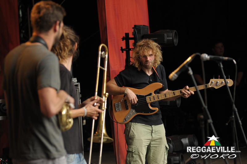 Rude Reminders @ Ruhr Reggae Summer 2016