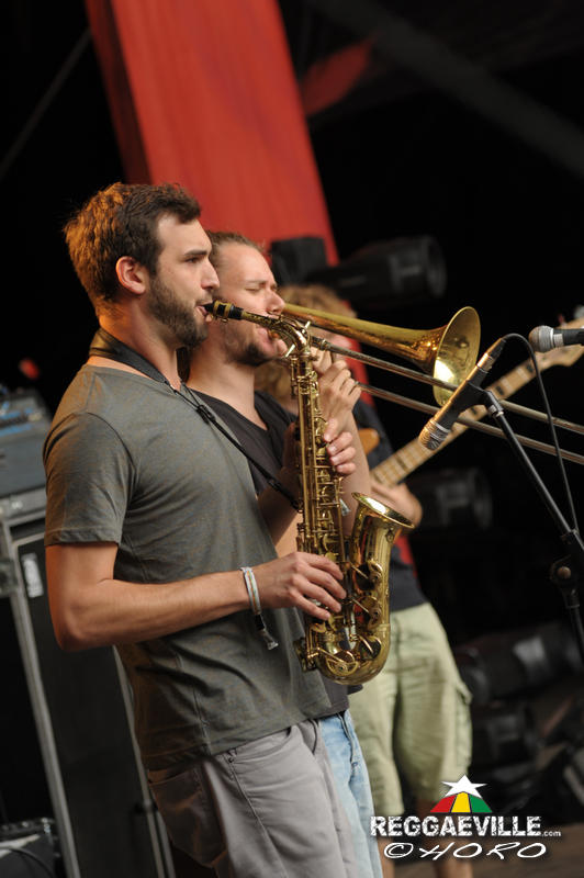 Rude Reminders @ Ruhr Reggae Summer 2016