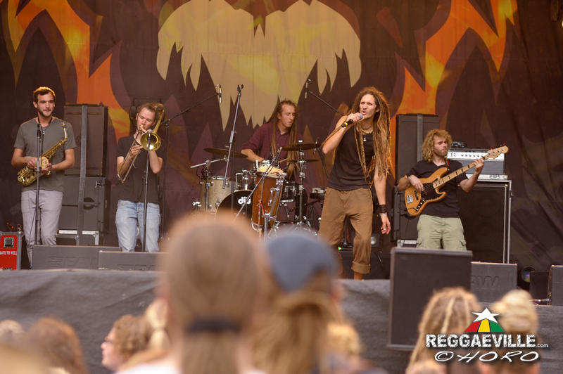 Rude Reminders @ Ruhr Reggae Summer 2016