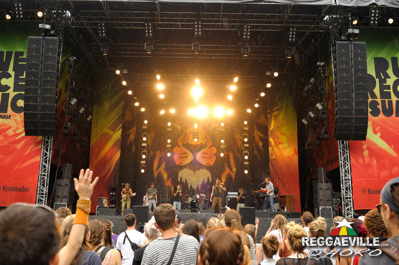 Rude Reminders @ Ruhr Reggae Summer 2016