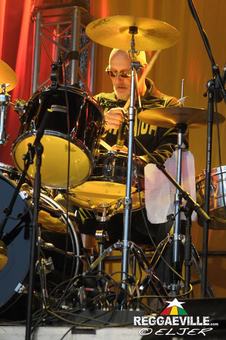 Rude Rich & The Highnotes @ Reggae Summer Night 2014