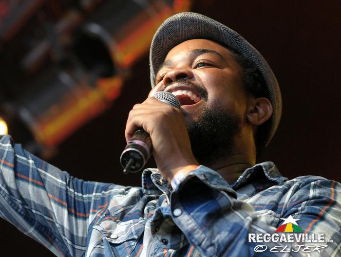 Rude Rich & The Highnotes @ Reggae Summer Night 2014