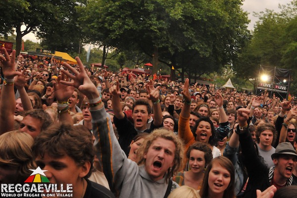 Impressions: Ruhr Reggae Summer 2011