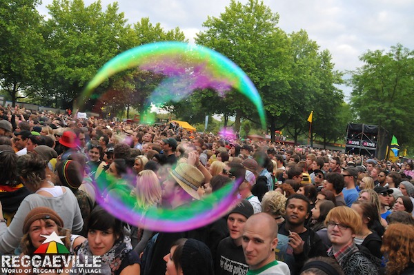 Impressions: Ruhr Reggae Summer 2011
