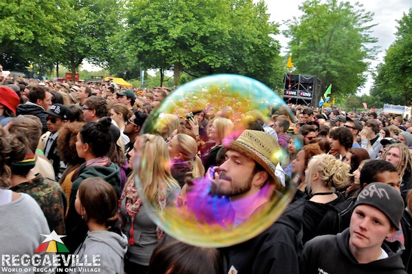 Impressions: Ruhr Reggae Summer 2011