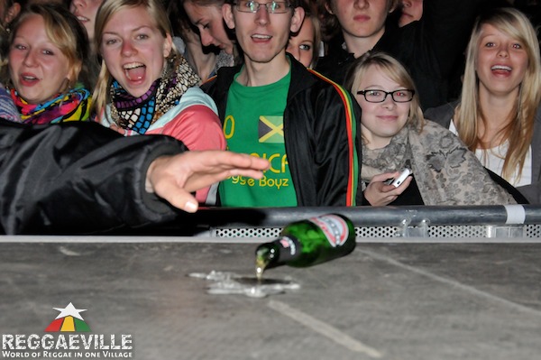 Impressions: Ruhr Reggae Summer 2011