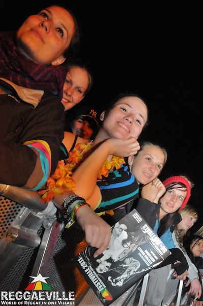 Impressions: Ruhr Reggae Summer 2011