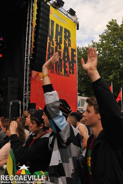 Impressions: Ruhr Reggae Summer 2011