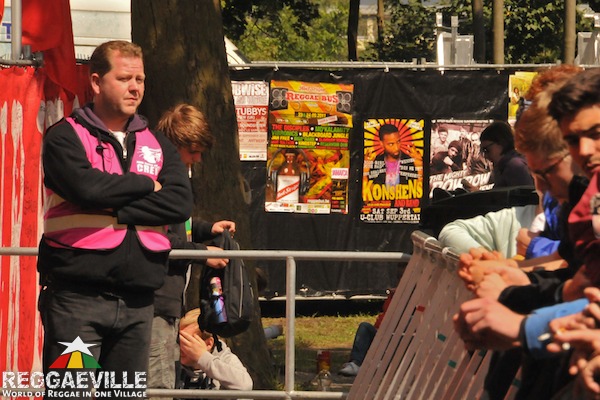 Impressions: Ruhr Reggae Summer 2011