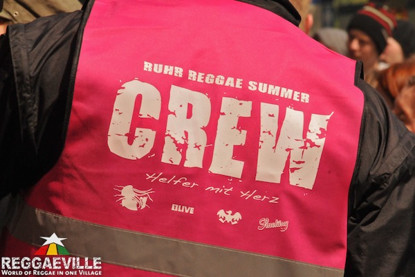 Impressions: Ruhr Reggae Summer 2011