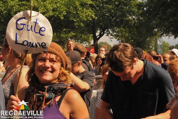 Impressions: Ruhr Reggae Summer 2011