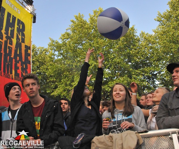 Impressions: Ruhr Reggae Summer 2011