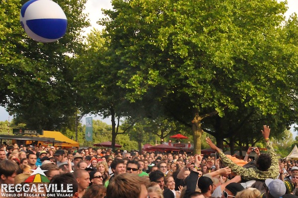 Impressions: Ruhr Reggae Summer 2011