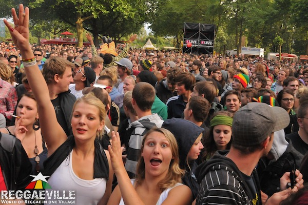 Impressions: Ruhr Reggae Summer 2011