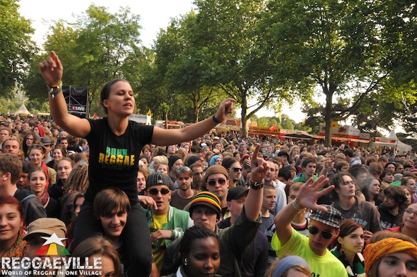 Impressions: Ruhr Reggae Summer 2011