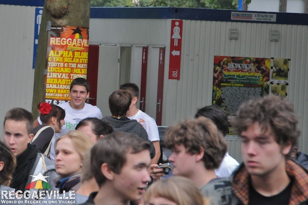 Impressions: Ruhr Reggae Summer 2011