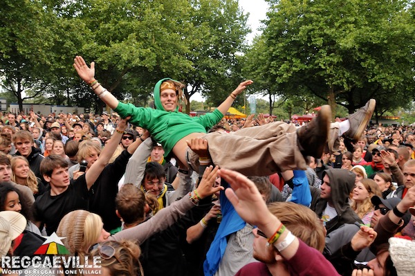 Impressions: Ruhr Reggae Summer 2011
