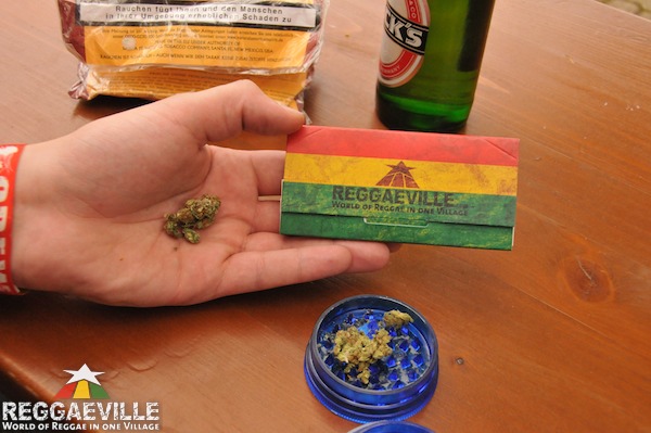 Impressions: Ruhr Reggae Summer 2011