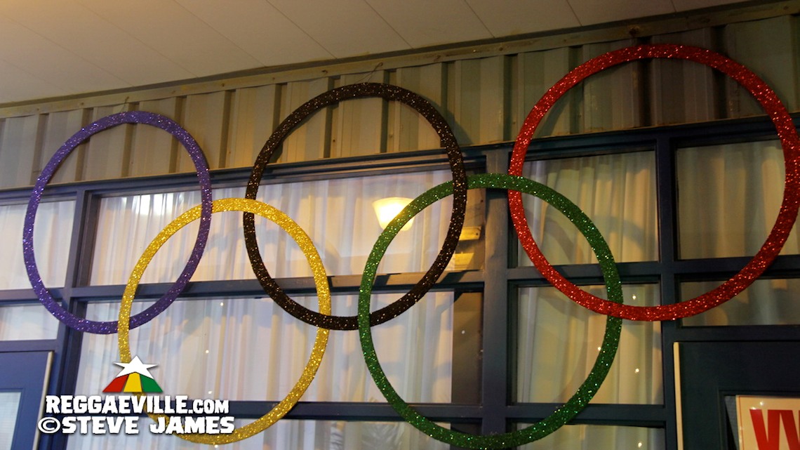Jamaica Salutes The Rio Sports Ambassadors in Kingston, Jamaica