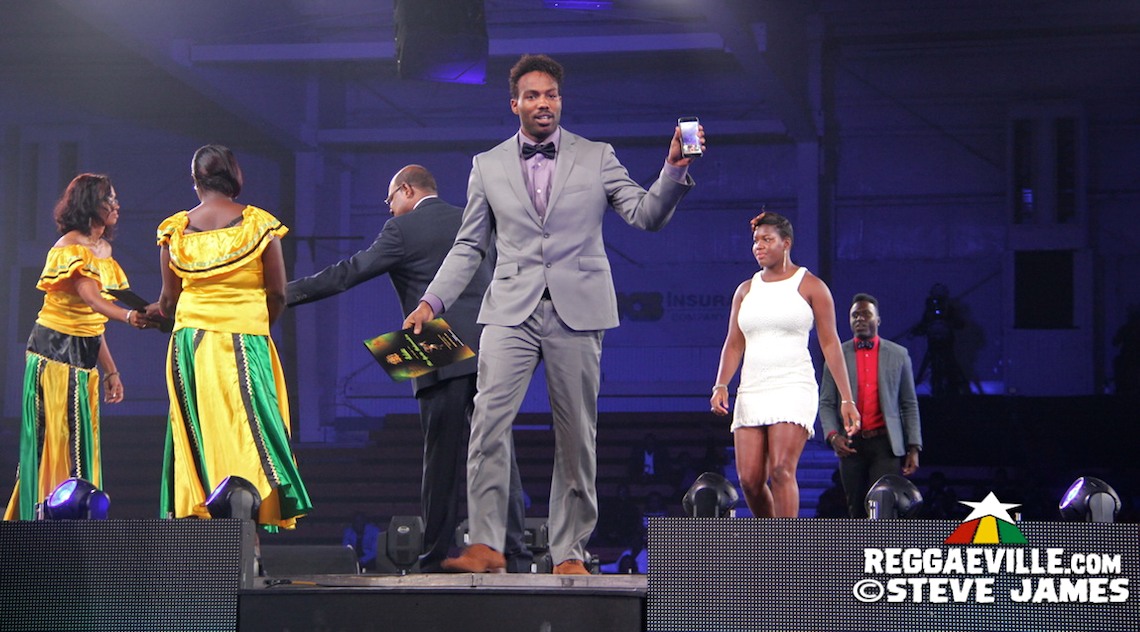 Jamaica Salutes The Rio Sports Ambassadors in Kingston, Jamaica