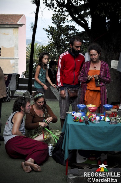 Impressions @ Sardinia Reggae Festival 2011