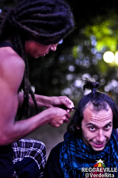 Impressions @ Sardinia Reggae Festival 2011