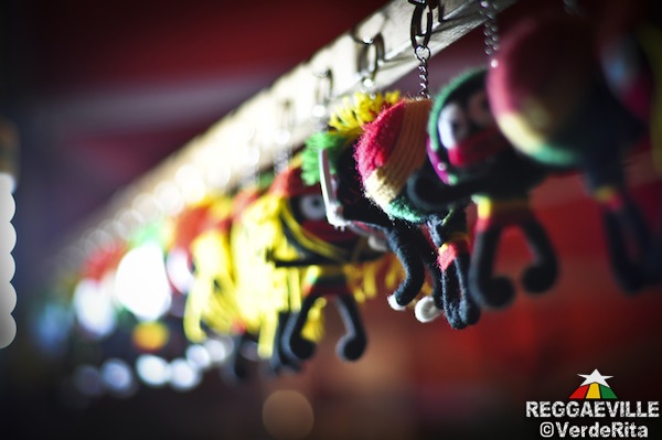 Impressions @ Sardinia Reggae Festival 2011