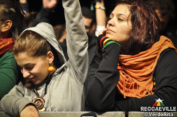 Impressions @ Sardinia Reggae Festival 2011