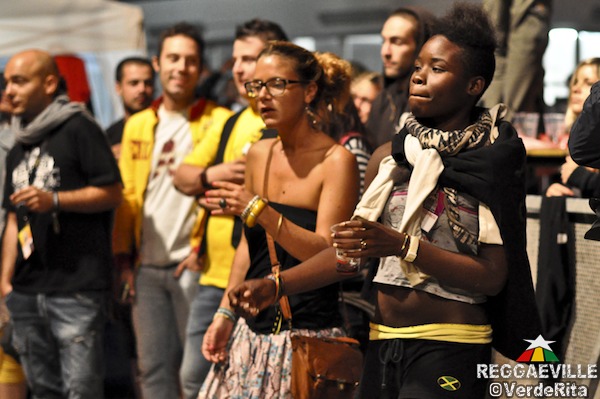 Impressions @ Sardinia Reggae Festival 2011