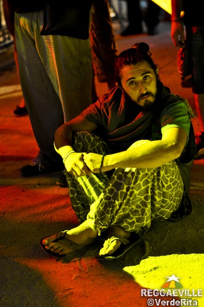 Impressions @ Sardinia Reggae Festival 2011