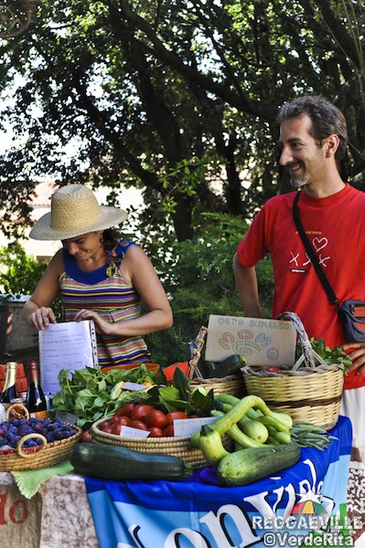 Impressions @ Sardinia Reggae Festival 2011