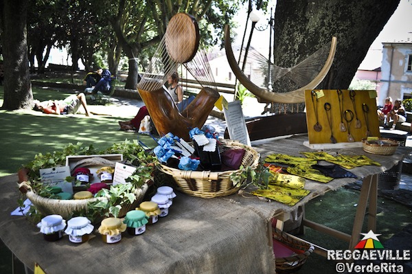 Impressions @ Sardinia Reggae Festival 2011