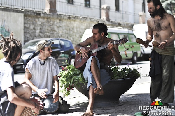Impressions @ Sardinia Reggae Festival 2011