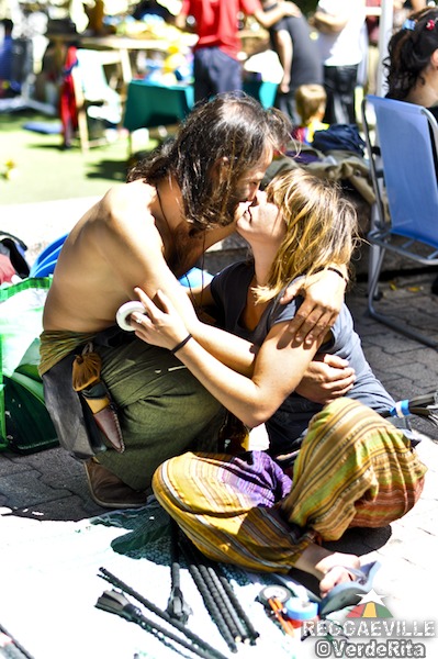 Impressions @ Sardinia Reggae Festival 2011