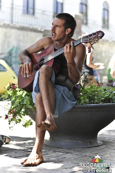 Impressions @ Sardinia Reggae Festival 2011
