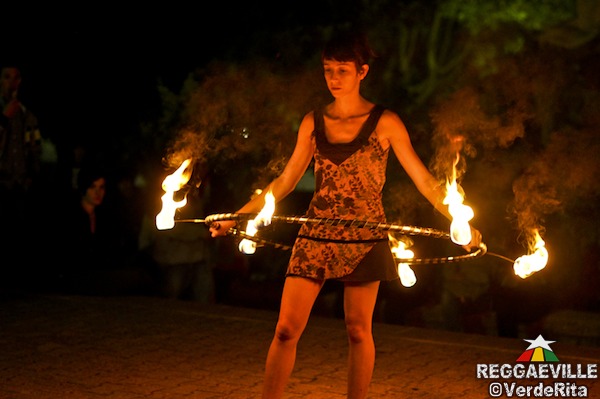 Impressions @ Sardinia Reggae Festival 2011